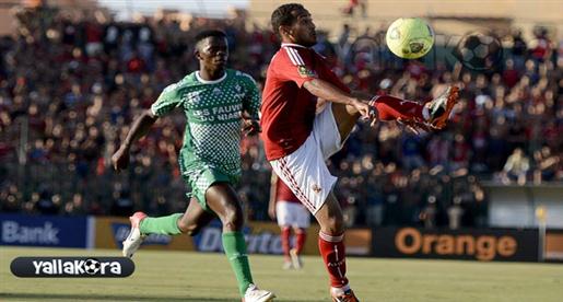 خاص.. طبيب المنتخب: الإصابة ستبعد وليد سليمان عن مواجهة زامبيا